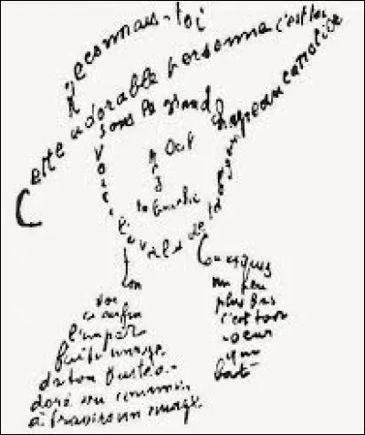 Qui a écrit "poèmes à Lou" ?