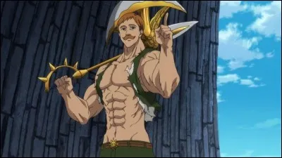 Quel pouvoir possède Escanor ?