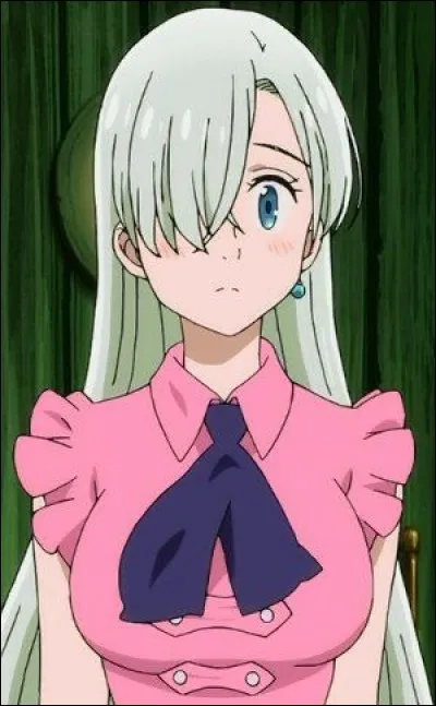 Qui est Elizabeth Liones ?