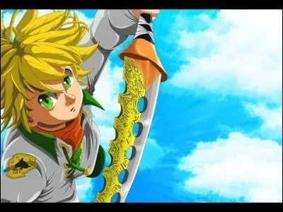 Quel est le trésor sacré de Meliodas ?