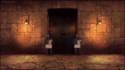 Pourquoi Ban s'évade-t-il du donjon de Baste ?