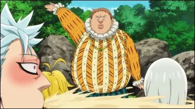 Le vrai prénom de King est...