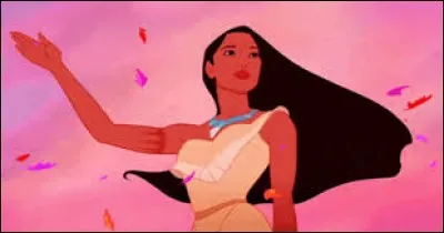 Dans "Pocahontas : une légende indienne", avec qui le père de Pocahontas veut-il qu'elle se marie ?