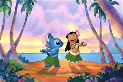 Dans "Lilo et Stitch", où vit Lilo et sa grande sur ?