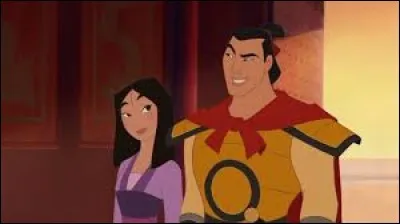 Dans "Mulan 2 : La Mission de l'Empereur", quelle est la mission que l'empereur de Chine donne à Mulan et Shang ?