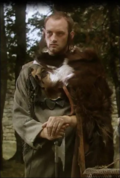 Qui interprète-t-il lors de son apparition dans les épisodes pilotes ?