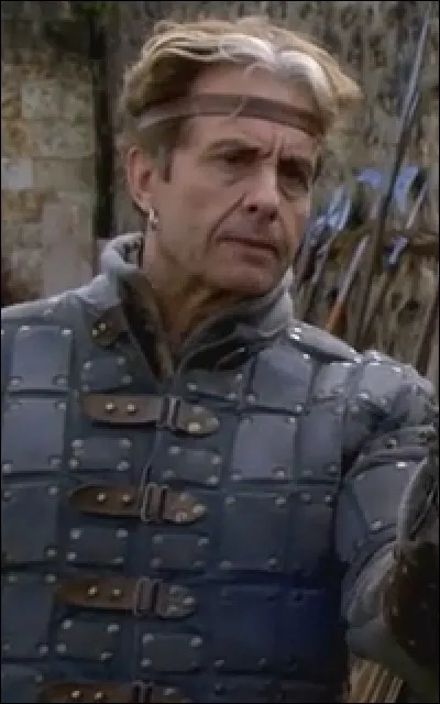 Joue-t-il dans les épisodes pilotes de Kaamelott ?