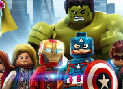 Quiz Transformations des personnages LEGO Avengers