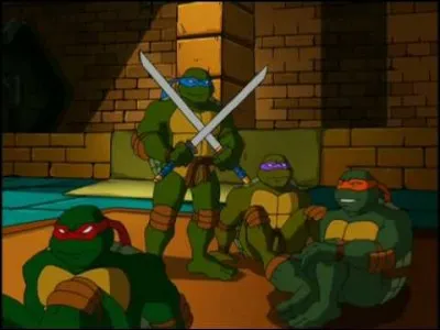 Comment s'appelle ce dessin animé des années 2000 ?