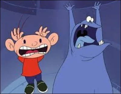 Comment s'appelle ce dessin animé de la fin des années 90 ?