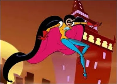 À l'aide de l'image, trouvez le nom de ce dessin animé des années 90.