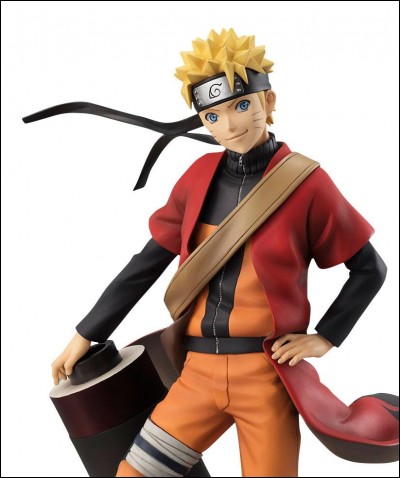 Comment s'appelle le héros de l'animé "Naruto Shippuden" ?