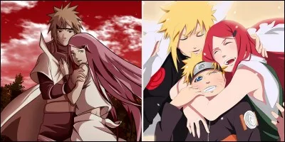 Comment se nomment les parents de Naruto ?