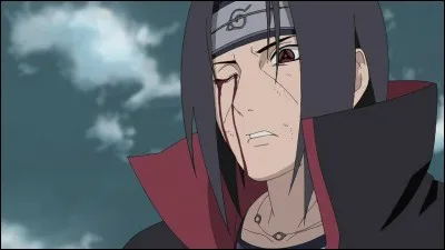 Comment se nomme le frère de Sasuke ?