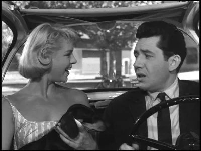 Quelques fois, il peut arriver que la drague soit inutile, il suffit de faire sa demande en mariage, mais pas au bon étage, si, si, ça arrive !