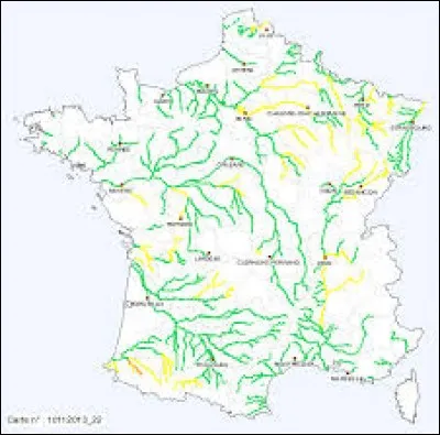 L'Ard&egrave;che et l'Allier sont deux affluents du Rh&ocirc;ne.
