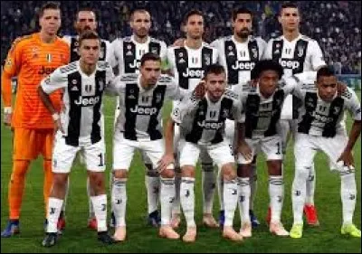 La "Juventus Football Club" est une équipe...