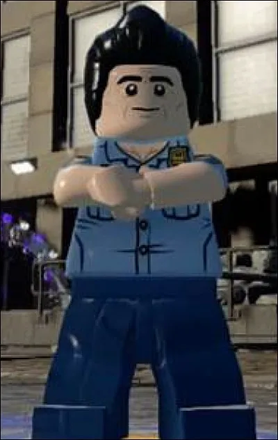 En qui/quoi se transforme Lou Ferrigno ?