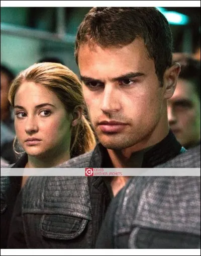 Quel rôle joue-t-il dans Divergente ?