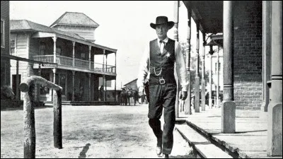 Le shérif Will Kane (Gary Cooper) vient d'épouser la jeune quaker Amy Fowler (Grace Kelly). C'est ...