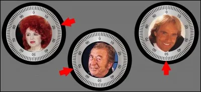 Si je vous dis : Accordéoniste. Quel code vous semble juste ?