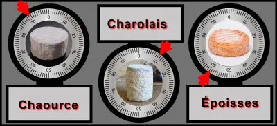 Si je vous dis : Lait de vache. Quel code vous semble juste ?