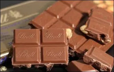 "Lindt" est une marque...