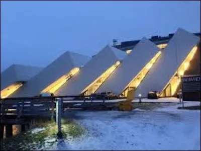 Mon pays abrite l'aquarium "Polaria".