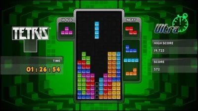 Dans quel pays fut créé "Tetris" ?