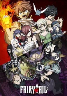 Quiz Fairy tail