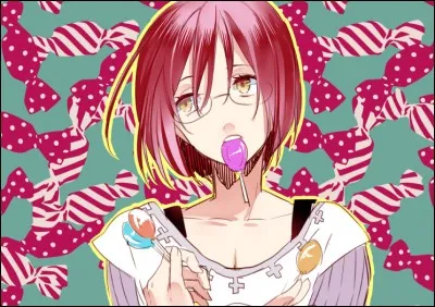 Gowther a été accusé d'avoir violé et abusé Nadja.