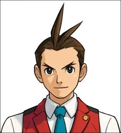 Dans quel jeu apparaît Apollo Justice ?