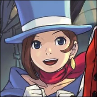 Qui est Vérité Wright pour Phoenix Wright ?
