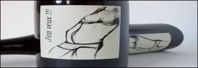 Et tout cela est plus que coquin, si l'on en juge l'&eacute;tiquette, ici, pr&eacute;sent&eacute;e ! Vous fr&eacute;mirez de plaisir avec ce vin de c&eacute;pages gamay, trousseau et vieux c&eacute;pages du [...] dans la combe du Rotalier, non loin de Lons-le-Saunier.