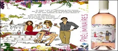 D'autres en sont d&eacute;j&agrave; aux pr&eacute;liminaires avec une cuv&eacute;e de la vall&eacute;e du Rh&ocirc;ne, et cela s'annonce prometteur, car ce joli vin est &eacute;lev&eacute; sur le domaine au nom suggestif [...] pour une conclusion r&eacute;ussie.