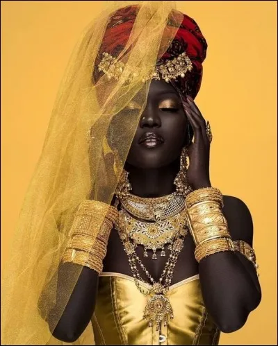 Les Ethnies Akan, Bassari ainsi que d'autres, plus ou moins disparues, ont une particularité, elles sont :