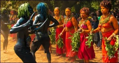 À quelle époque est né le coupé décalé ?