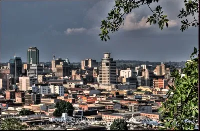 Quelle est la capitale du Zimbabwe ?