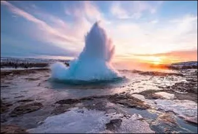 Le "Cercle d'or" est situ&eacute; dans mon pays.