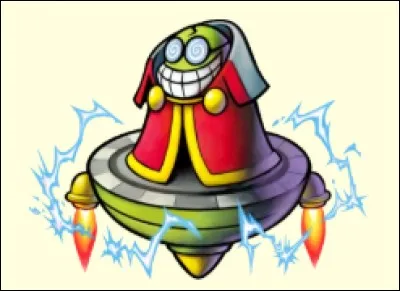 Dans quel jeu a-t-il fait sa première apparition ?