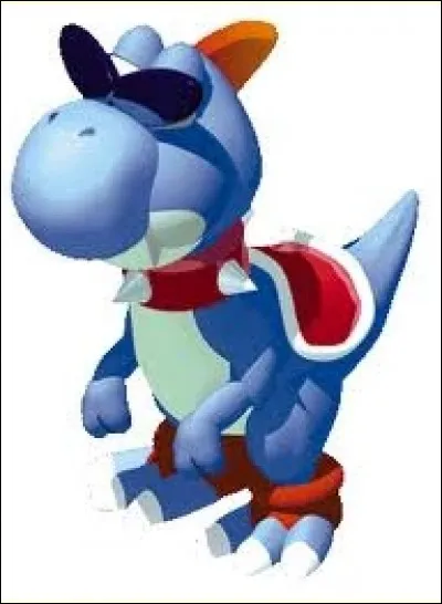 Comment s'appelle ce Yoshi ?