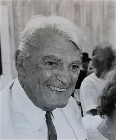 Qui est cet acteur ?