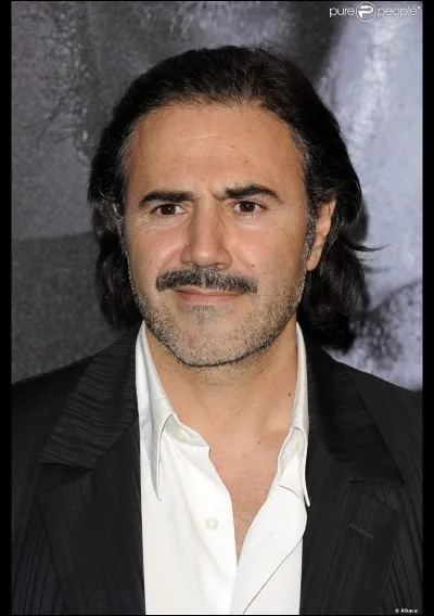 Qui est cet acteur ?