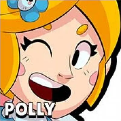 Que cache Polly dans sa culotte ?