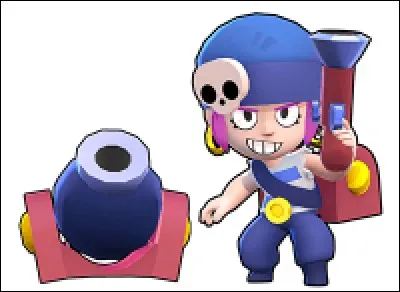 D'où sort le mortier de Penny ?