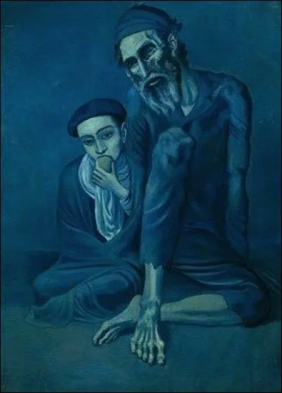 Et pour finir, qui a représenté "Mendiant et enfant" ?