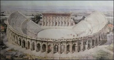 Ils ne reste des Arènes de Lutèce (1er s.) que quelques ruines, près de la rue Monge (Ve arr.). Mis à part quelques footeux, qui sont aujourd'hui ses gladiateurs, armés de métal ?