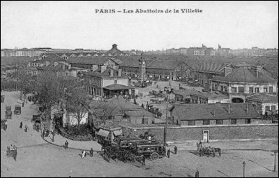 Avant de devenir une immense foire à la musique et autres réjouissances culturelles, le parc de La Villette abritait les plus grands abattoirs de la région. D'où le lieu tenaient-il son nom ?