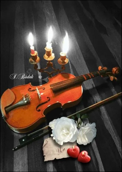 Quel est le titre de ce merveilleux po&egrave;me pour une Saint-Valentin ?