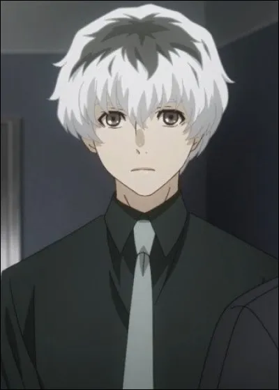 Dans "Tokyo Ghoul : Re" comment s'appelle Kaneki ?
